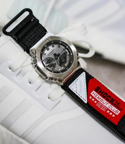 16mm Replacement Band for Casio G Shock GD-100 /110 /120 /350,GA - Main Image