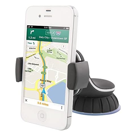 T'nB Fixation - Soporte para GPS GoPro Hero, negro Cover