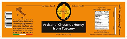 Miel Artesanal de Castaña Sin Pasteurizar 250 g miniatura 5