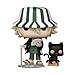 Funko POP! Animation: Bleach - Kisuke Urahara with Yoruichi - Bleach - Collectable Vinyl Figure - Gift Idea - Official Merchandise - for Kids & Adults - Anime Fans - Model Figure for Collectors