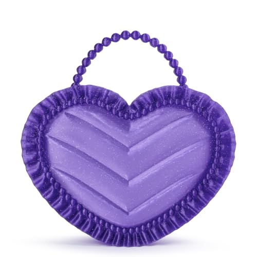 Image of ZIRO Shiny Sparkle Glitter with Transluent Base PLA,1.75MM Twinkling Purple | Fit for Most FDM 3D Printer, 1.75mm 1KG Spool, Dimensional Accuracy + /-0.03mm, Colorful PLA FilamenT