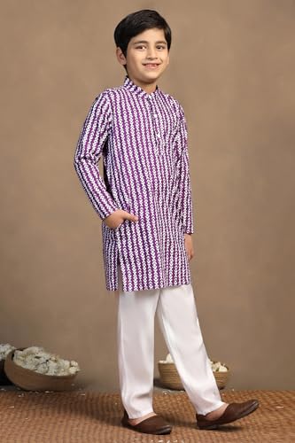 Image of Fashion Dream Boys Cotton Kurta Pyjama Set|Boys Kurta And Payjama Set|Boy Ethnic Set|Kurta And Pyjama