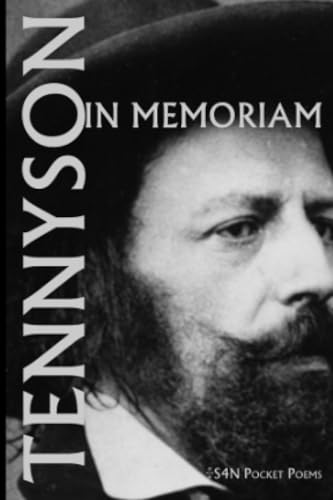 Alfred Tennyson: In Memoriam (S4N Pocket Books) 0979870798 Book Cover