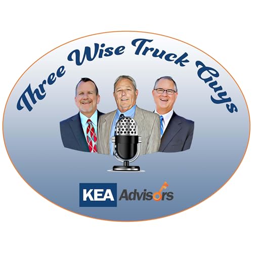 Three Wise Truck Guys cover art