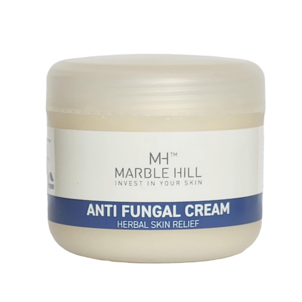 Antifungal Herbal Cream That soothes and relieves. Sweat rash Armpits Groin Jock itch Underboob Gentle Formula Developed by Medical Doctor to Help Your Skin. All Natural