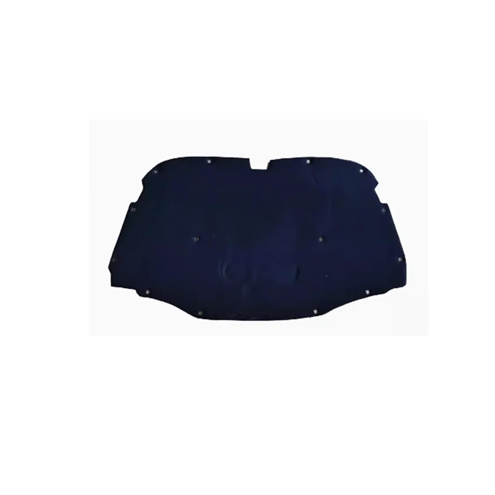 Tapis thermique capot pour VW Touareg 7L R50 réduit le bruit et protège la peinture