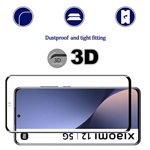 2 Pezzi - KELOLIN Vetro Temperato Protezione