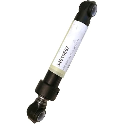 Amortisseur 34010667 pour Lave linge AMICA, AYA, CONTINENTAL EDISON, CURTISS, FAGOR, FAR, FRANGER, GENERISS, HIGHONE, HORN, OCEANIC, PROLINE, SABA, THOMSON, URANIA