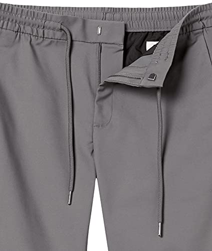 Goodthreads Men's Straight-Fit Modern Stretch Drawstring Pant4