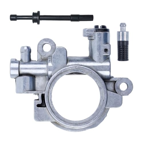Huileur pour tronçonneuse MS310 indispensable pour l'entretien du bois de chauffage