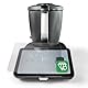 Leckerhelfer® ScreenPRO Displayschutzfolie kompatibel mit Thermomix TM7 – Kratzfest, blasenfrei, passgenau – Schutzfolie für Thermomix TM7 Display – Zubehör passend für TM7 Küchenmaschine