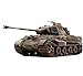 Produktbild 1yess Military Tank Puzzle Model Kits, 1/35 Deutschland Panzer VIB Tiger II Königstiger Heavy Tank Jigsaw Modell, Home Collection