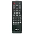 NH001UD Remote Control fit for Emerson Sylvania LCD LED TV LC320EM1 LC320EMX LC401EM2 LC407EM1 LC320EM2 LC370EM2 LC320EM1F LC320EM2F LC320EMXF LC401EM2F LC401EM3F LC260EM2A CLC320EM2F CLC401EM2F