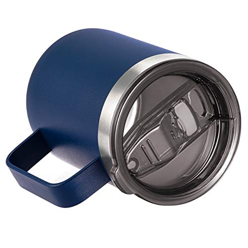 Stainless Steel Insulated Coffee Mug - Image 4