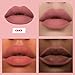 Lime Crime Velvetines Lip Liner, Cake (Toasty Pink) - Soft & Creamy Texture - Long-Lasting Nude Matte Lip Lining Pencil - Waterproof Formula, Won't Smudge or Transfer - Vegan & Cruelty-Free