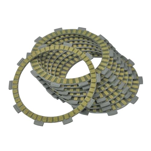 Disques d'embrayage moto GSX-R600 CB600F CBR600 VFR750