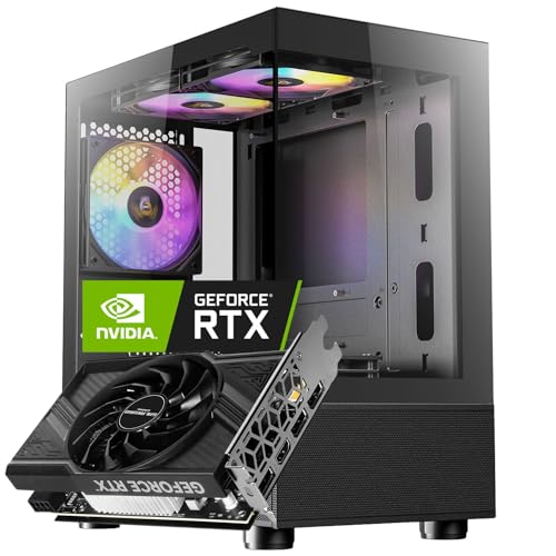 WaffleMK G-storm WBXg[ Q[~OPC GeForce 16GB 1.0TBSSD Windows 11 Q[PC fXNgbvPC p\R Ryzen 5 4500 RTX 3060 12G CX200M ubN