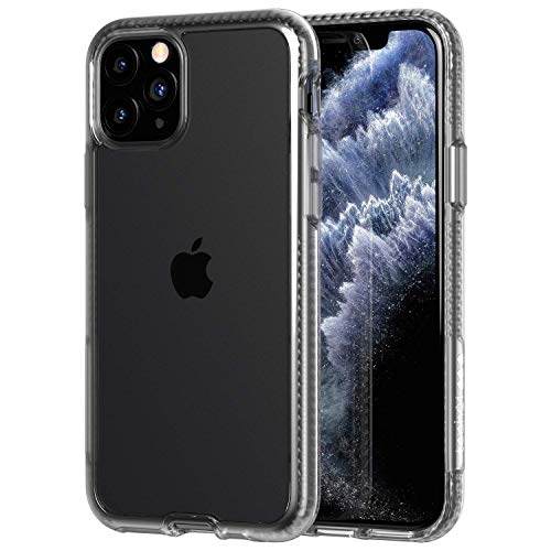 Coque iPhone 11 Pro Tech21 Pure Clear transparente rigide et ultra fine