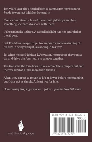 Homecoming: Love 101 Reunion