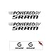 Sticker Mimo Stickers compatibles avec SRAM MINIKIT 5, accessoires pour vélo MTB Tuning, vélo passion Bike