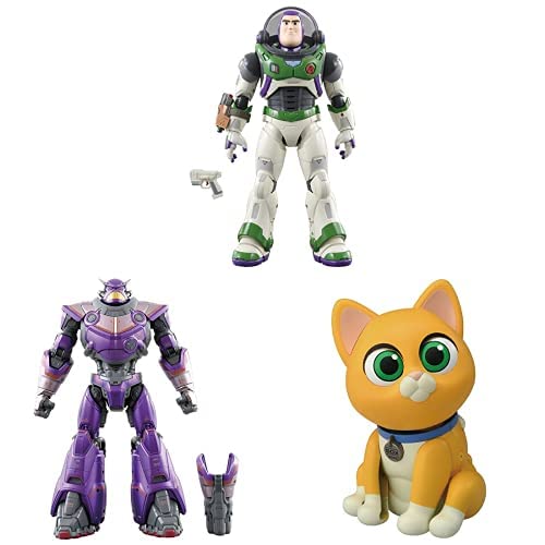 Amazon.co.jp: バズ・ライトイヤー トーキングアクションフィギュア