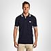 BOSS Mens Paddy Polo Shirt, Navy, Large US