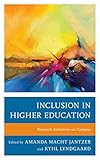 robert enke stiftung spenden  Inclusion in Higher Education: Research Initiatives on Campus (English Edition)