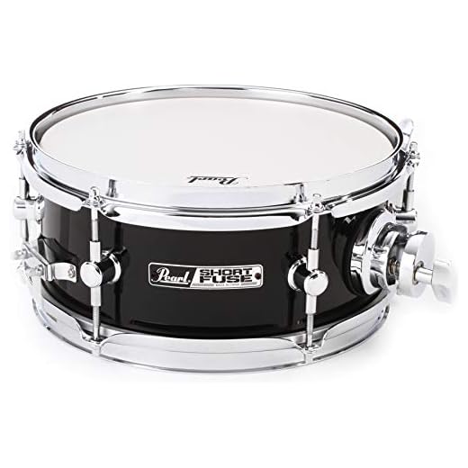 Pearl SFS10/C31 10-inch Snare Drum