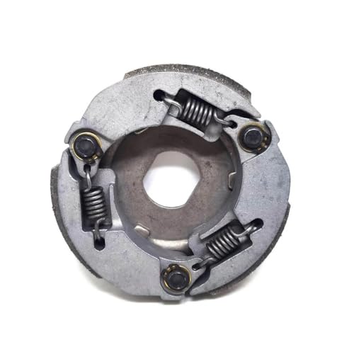 Embrayage 110 mm pour quad 90 cm³ 2 temps et pièces transmission kart 1P50QMF