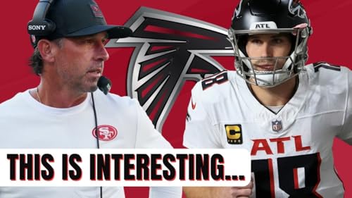 Page de couverture de This Keeps Getting CRAZIER… | Daily Falcons News & Rumors