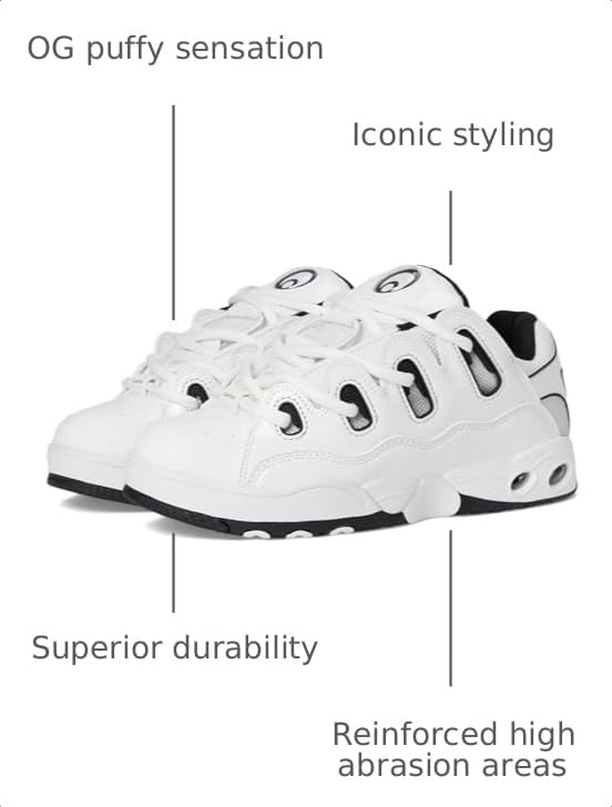 Image of Osiris Mens D3 Og