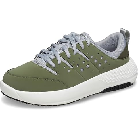 Crocs On The Clock Work Sneakers Cover