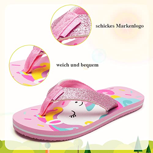 WateLves Bambini Infradito Ragazzi Ragazze