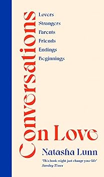 Hardcover Conversations on Love Book