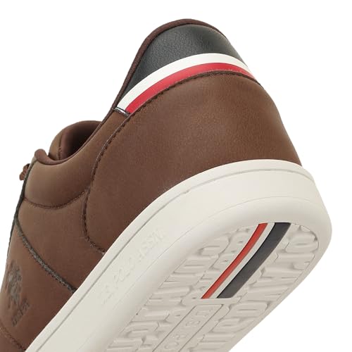 Image of U.S. POLO ASSN. Men Lace Up Sneaker Shoes
