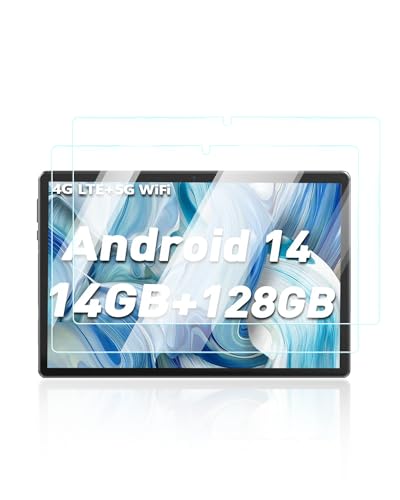Protector de Pantalla para Tablet Android 10 Pulgadas 2 Pack