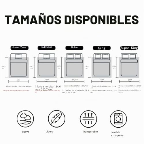 Miniatura 5 de Juego De Para Niños Y Color Rojo Y Blanco Con Botones De Acción Para Videojuegos, Juego De Cama Para Niñas, Juego De Cama Doble