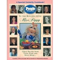 People Weekly Presents in the Kitchen with Miss Piggy B000JFFHWC Book Cover