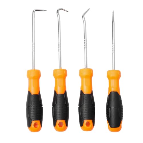 83% Off - Spartan Hook Set, 4Pcs At Rs.259