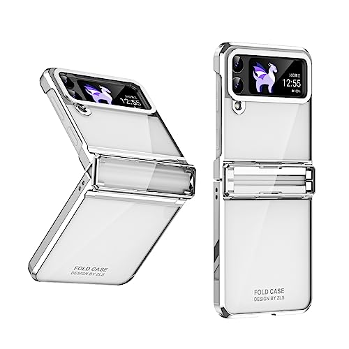 Coque Samsung Z Flip 3 avec protection charniere intégrale contre les chocs