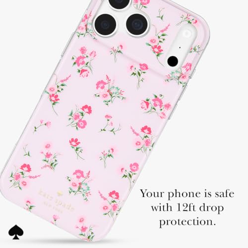 kate spade new york iPhone 18 Pro Max Case - Whimsical Garden - image 3