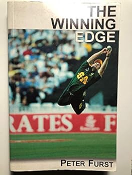 Paperback The Winning Edge - Sports Stars Share Their Spiritual Journeys Book