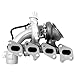 HANCTOW Turbo Turbocharger Fits Chevy Cruze Sonic Trax Buick Encore 1.4L A14NET# 781504-5013 781504-0013 781504-5013S