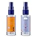Anti-Fog Spray for Non - Anti Reflective Lenses | Prevents Fogging of Glass or Plastic Windows, Mirrors, Eyewear Lenses, Glasses, Swim Goggles, Ski Masks, Binoculars |Long Lasting Solution (4)