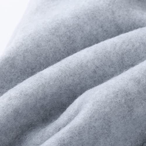 Cargo Pants For Men Relaxed Boot Cut Hiking Cargo Pants Slim Joggers Comfort Stretch Classic Flat Front Cargo Pant Golf Pants Men Stretch Tapered Leg(Grey,Large) #TOP5