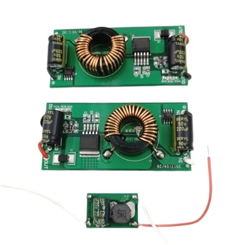 Driver LED 50W protection thermique et courant constant pour éclairage LED extérieur stable