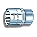 Produktbild HAZET Stecknuss 12kt 1/2 Sw27 Länge 46mm 900Z-27 4000896045624
