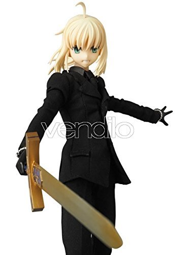 Amazon.co.jp: RAH セイバー スーツ Ver. : おもちゃ