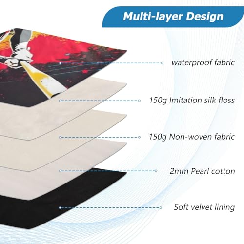 Funda para laptop de 13-14 pulgadas impermeable y ligera miniatura 4