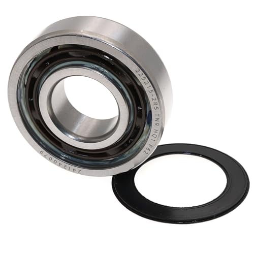 Roulement céramique hybride 225215-2RS TN9 HQ1 P62 à billes rigides de haute précision